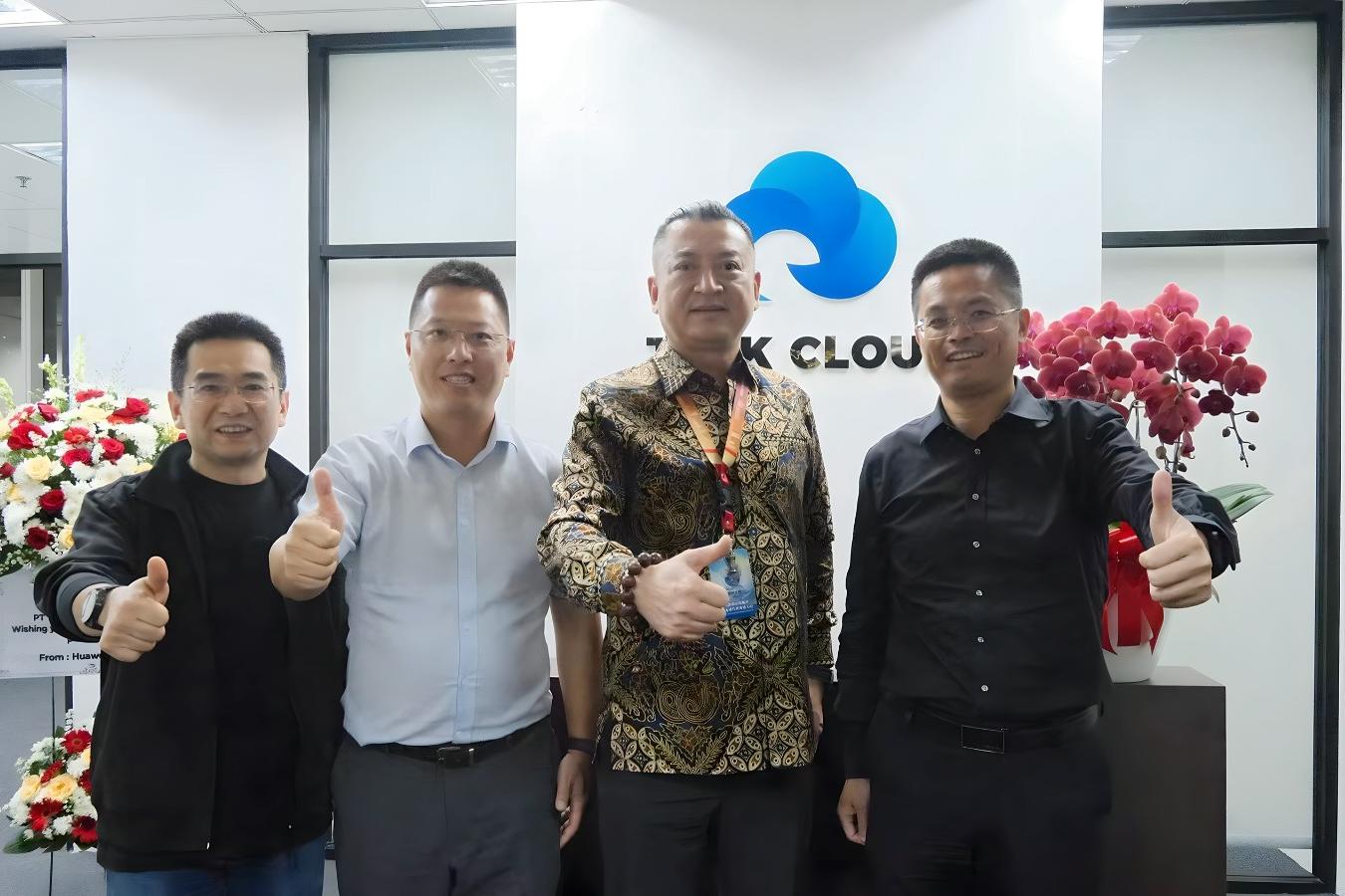 新拓云雅加达扬帆启航，全球实时云赋能东南亚数字化转型